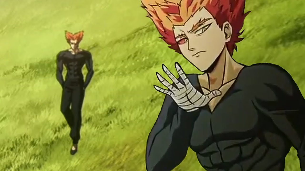 Garou sliding down hill - Virtual Insanity meme reference - YouTube