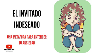 ¿Qué es una metáfora de la ansiedad?