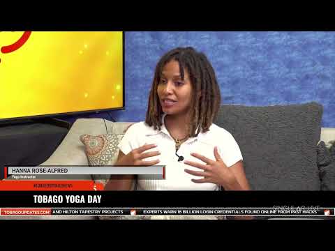 TOBAGO YOGA DAY