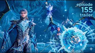 Soul Land 2 episode 155 trailer | Huo Yuhao in the Ice God Armor