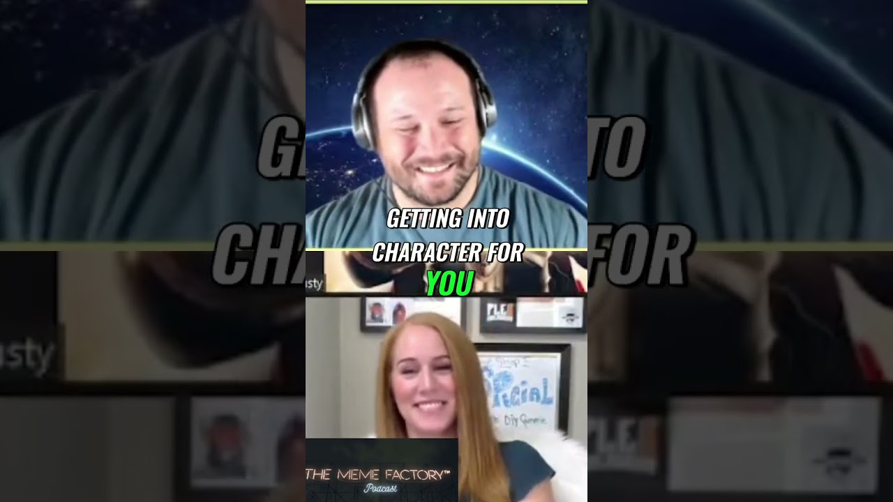 Mastering Character Transformation: My Process Revealed