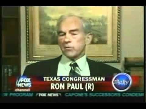 Bill Oreilly Panics After Ron Paul Brings Up 1953 Iran Coup by US and UK.flv