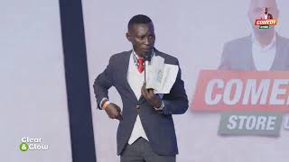 Details Comedy Store Uganda Aug 2022 - Balunaba Update