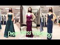 COME PROM DRESS SHOPPING WITH ME!!!  *i found my dream dress* | PROM 2021