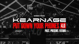 Bryan Kearney Past Present Future Open To Close @ Kearnage Put Down Your Phones 4.0 Belfast