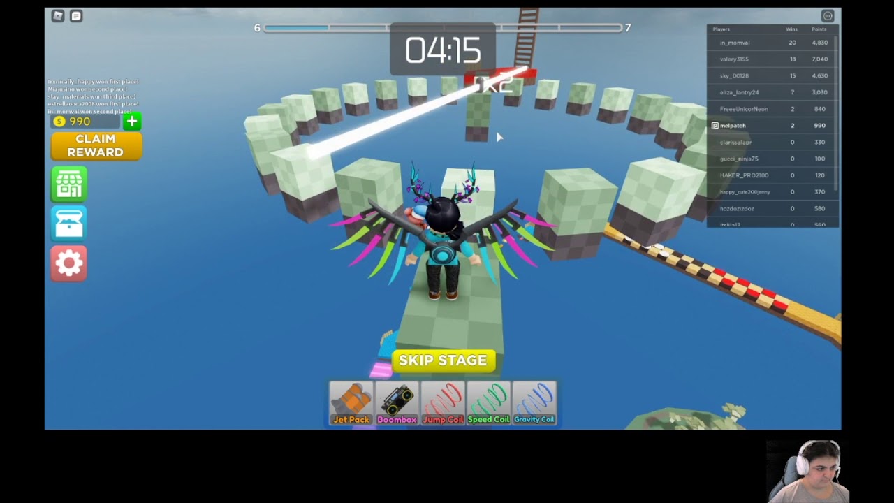 Obby Run - YouTube