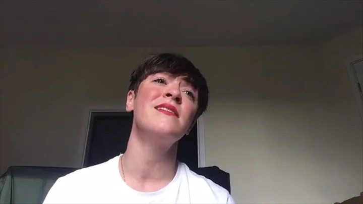 Amy Bridges singing Heart of Stone