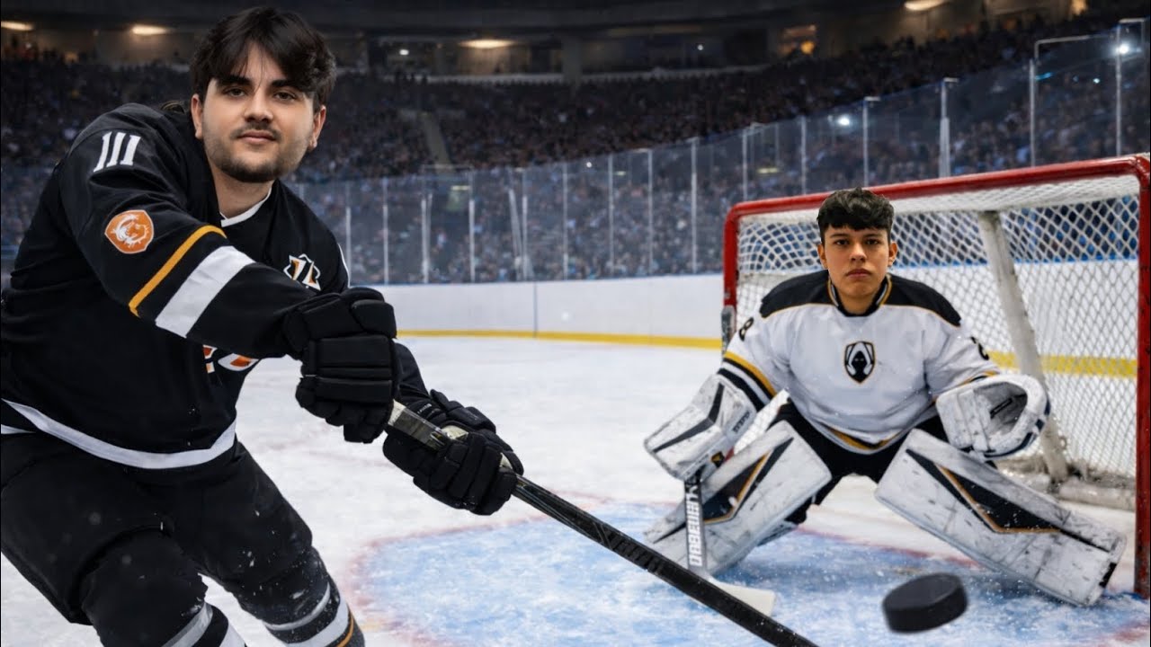 Team Heretics VS Hmble BSC Preseason Icebreaker 1/2 finals 