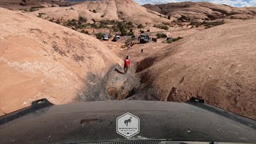 2021 Ford Bronco Testing | Hell