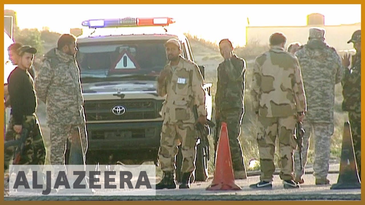 🇱🇾 Libya: Haftar forces launch push against militia in oil crescent | Al Jazeera English