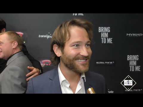 Jamie Costa at BHTM Premiere