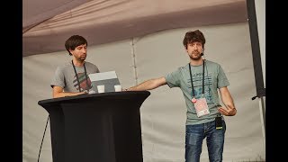 CONFidence 2018: Google's journey with CSP (Lukas Weichselbaum, Michele Spagnuolo)