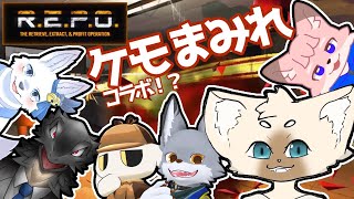 【6人⁉】こんだけいればヌルゲーなはずﾘﾀｰﾝｽﾞ【R.E.P.O.】 #REPO