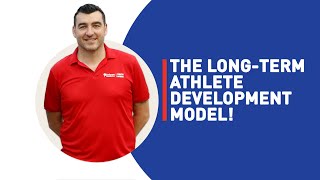 Learn with RFYS | James Hillier simplifies the LTAD model for budding athletes