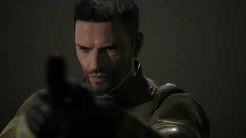 Quantum Error - Official 4K Story Teaser Trailer