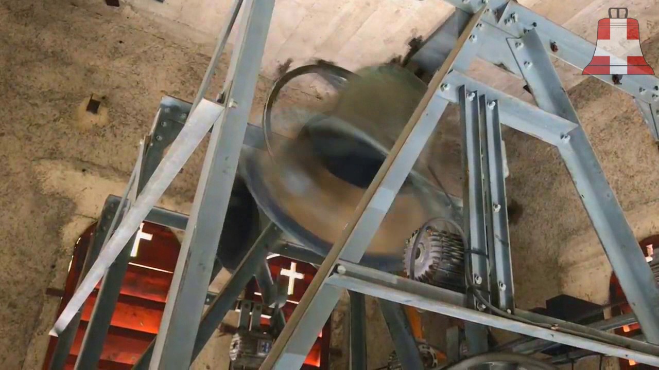 Cloches : Bonnevaux (74) Eglise Saint-Maurice