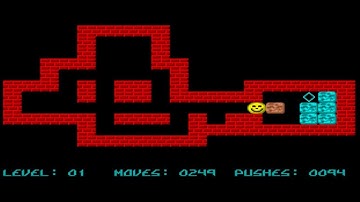 Syntax Terror - Delta Force - games & demos - demo for Atari ST