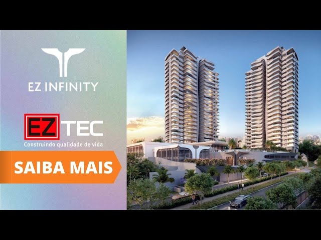 EZ Infinity by EZTEC ▷ 【SAIBA TUDO AQUI】