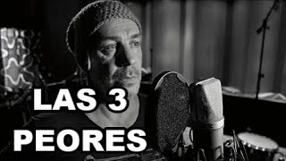 Las 3 mejores y las 3 peores canciones de Rammstein PARTE 2