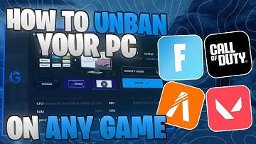 HWID Spoofer Guide - How to BYPASS EVERY BAN in 2025 (WORKING)