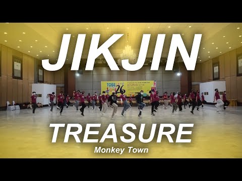 TREASURE---JIKJIN-COVER-BY-k-p