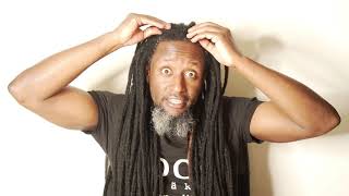 HOW TO FREEFORM DREADLOCKS