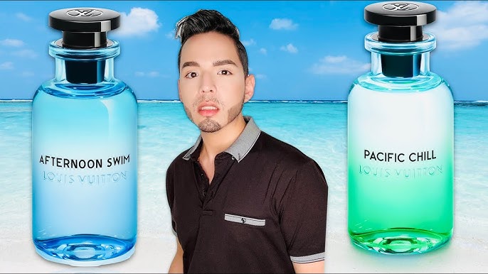 The BIGGEST HYPE of 2023!, Pacific Chill by Louis Vuitton Fragrance  Review!