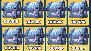 JE DEPENSE BEAUCOUP D&#39;ARGENT POUR DEBLOQUER cette CARTE LEGENDAIRE.. (Clash Royale)