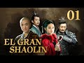 El Gran Shaolin Episodio 1 Sub Español 少林问道 The Great Shaolin