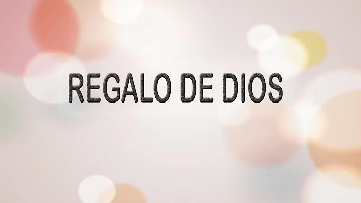 Regalo de Dios (oficial) - Leonard Franco
