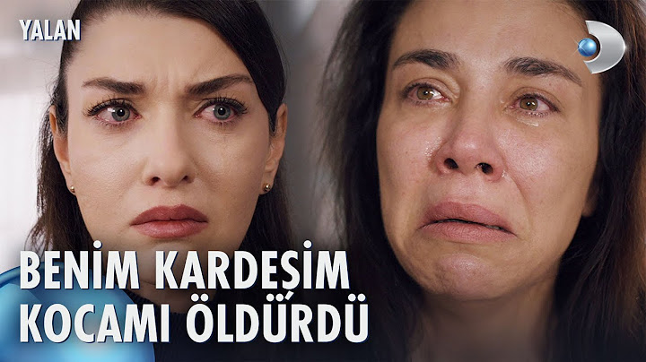 Son yalan da ortaya çıktı! | Yalan 30. Bölüm