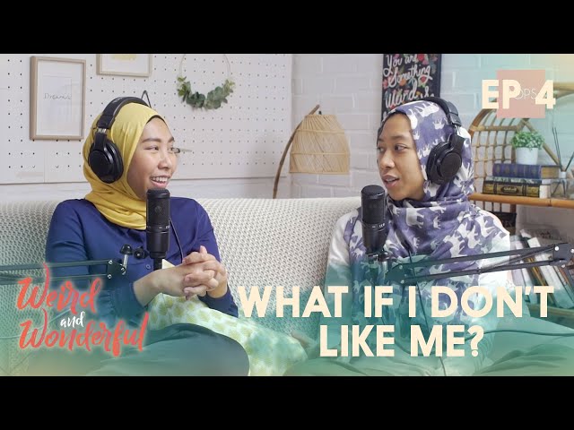 About Loving Yourself | IMAN AZMAN + AMAL AZMAN class=