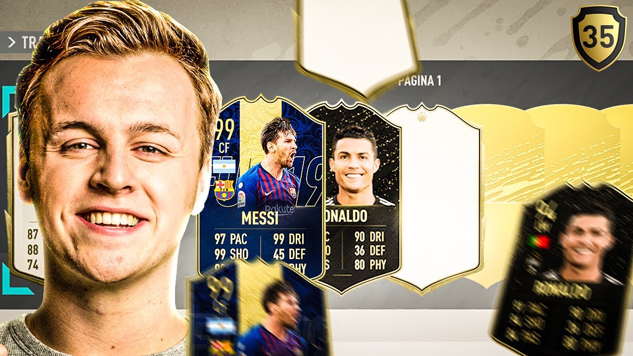 DE PACK KONING VAN 2019!