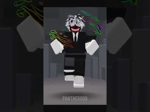 All my Roblox Avatars🔥🔥 || Pantheroog || #Shorts #Roblox #Avatar #Edit #Cool