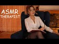 Your Personal Therapy Session 🟠 Best ASMR Roleplay | 4k