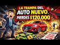El error que te cuesta $120,000 al comprar un auto