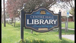 Centre Hall Library Is Making Way for Major Change