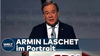 WELT PORTRAIT: Armin Laschet - Der Aufstieg des Tüchtigen