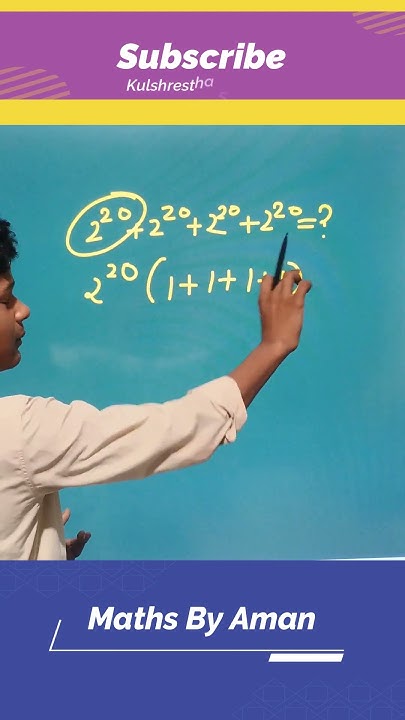 2 Ki Power 20 Ka Yog class10 maths mathematics viral Shorts YouTube 2-ki-power-20-ka-yog-class10-maths-mathematics-viral-shorts-youtube