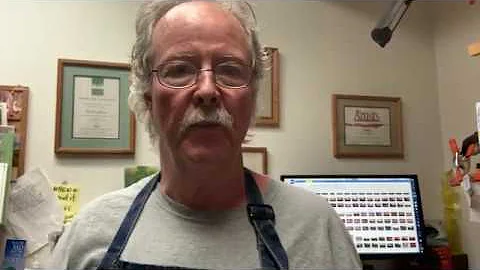 Tom Lockhart - Studio Tour - 2020 CFD Western Art ...