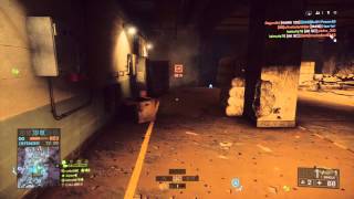 BF4: quickscope on locker