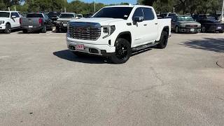 2023 GMC Sierra 1500 Denali Austin, Cedar Park, Round Rock, Leander, Pflugerville TX