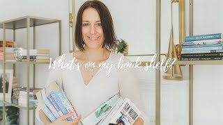 What Books are on My Shelf