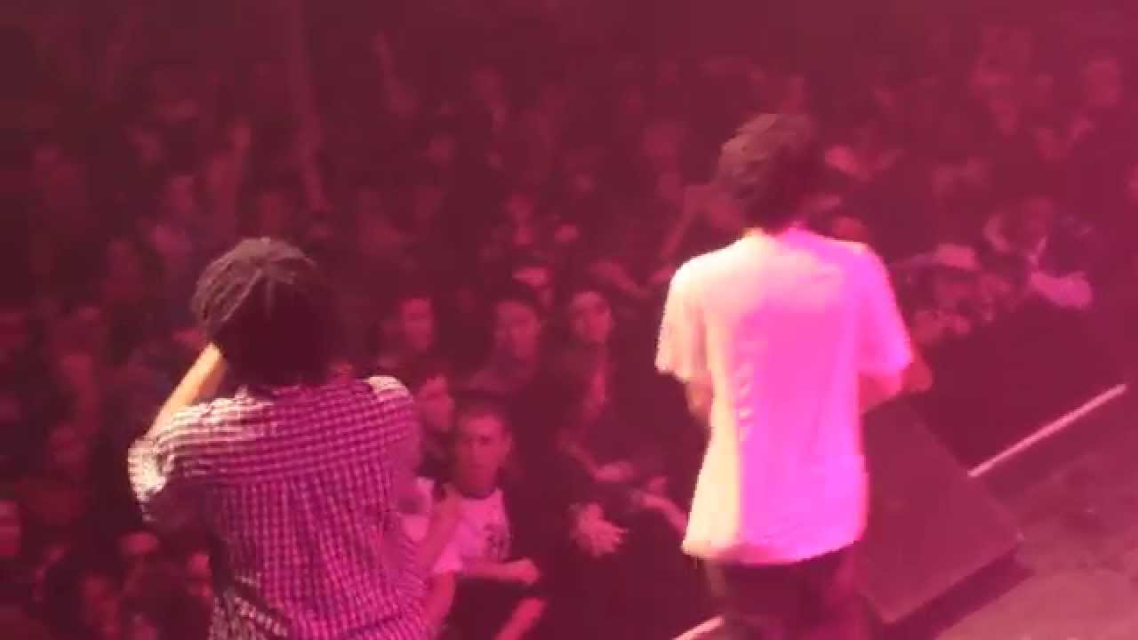 RATKING (LIVE) @ THE NORVA HD