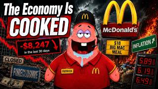 Why The American Dream is DEAD.