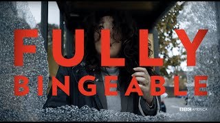 binge now | killing eve | bbc america