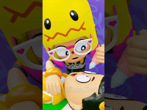 Fatality Drop 💧 I pranked my bro😅 PK XD Funny meme #funny #animation #comedy #humor #pkxd #shorts
