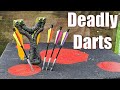 Slingshot Darts | Powerful, Fast and Accurate