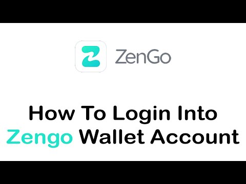 How To Login into Zengo Wallet Account (2022) | Zengo Wallet Sign In