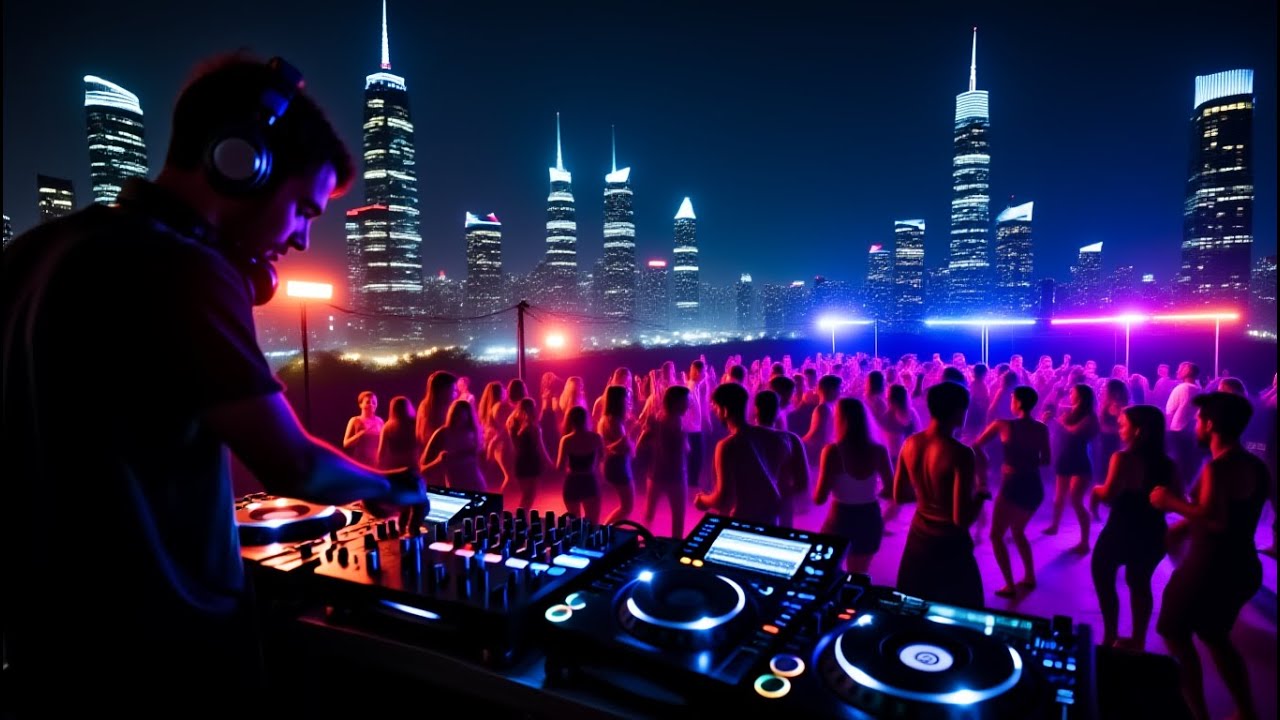 FIRE & DUST Vibe |  High-energy Afro House banger AI COVER